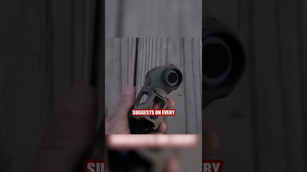T2 mounts are NOT accurate with the Duty RDS