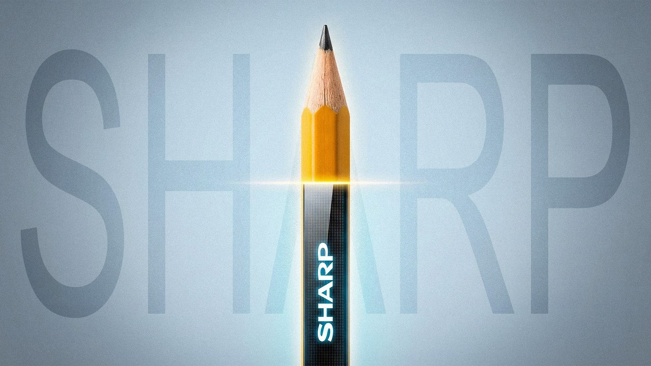 Where did Sharp go?