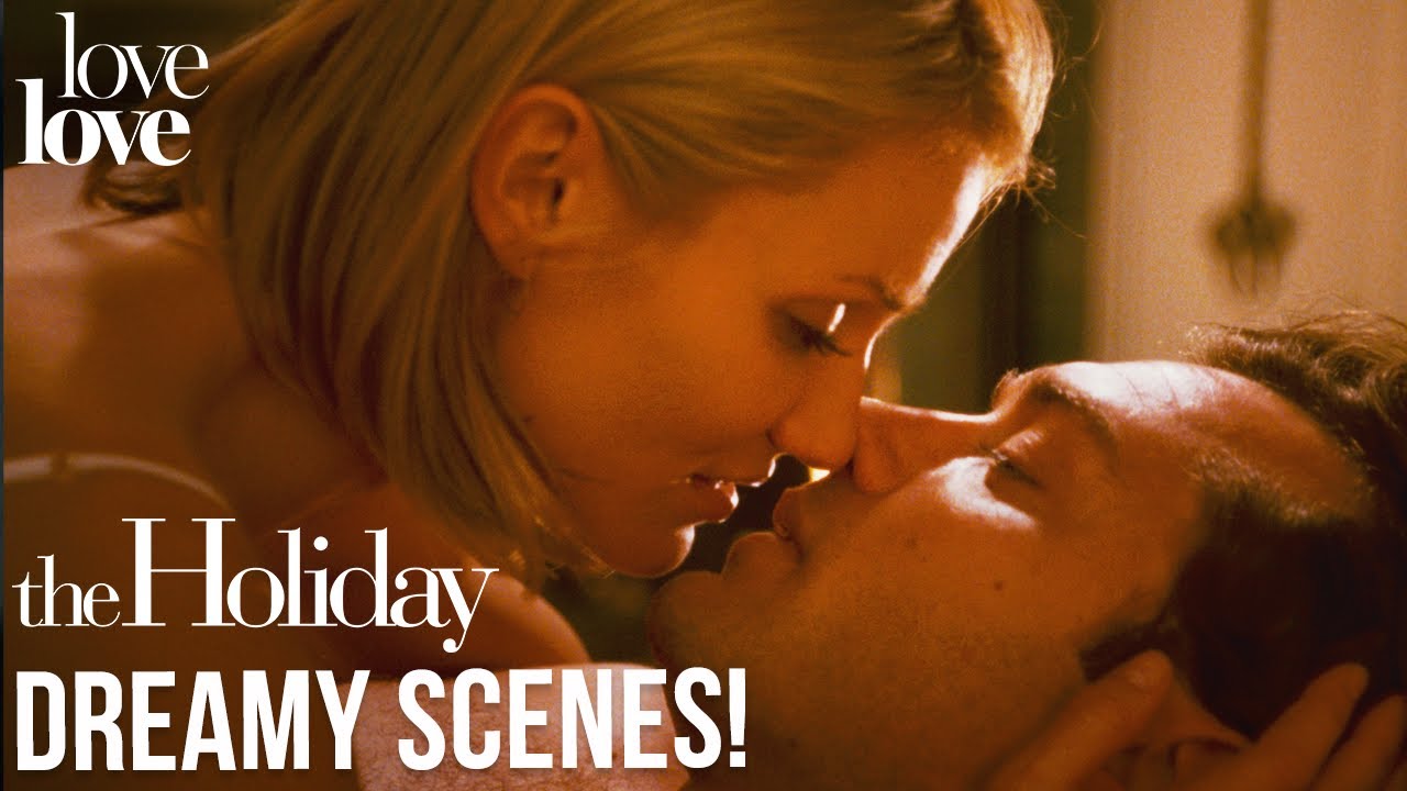 The Holiday's Most Romantic Moments | Love Love