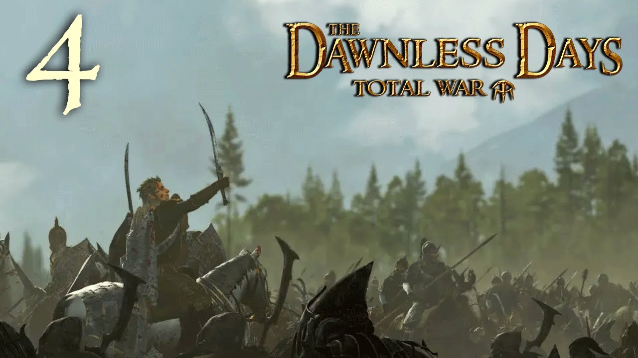 The Fight for Dol Guldur Begins – Massive Elven Counterattack!
