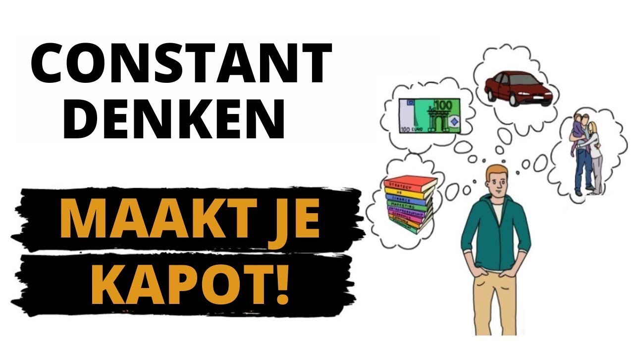 Hoe te stoppen met overal te veel van te maken/De kracht van het nu-Eckhart Tolle