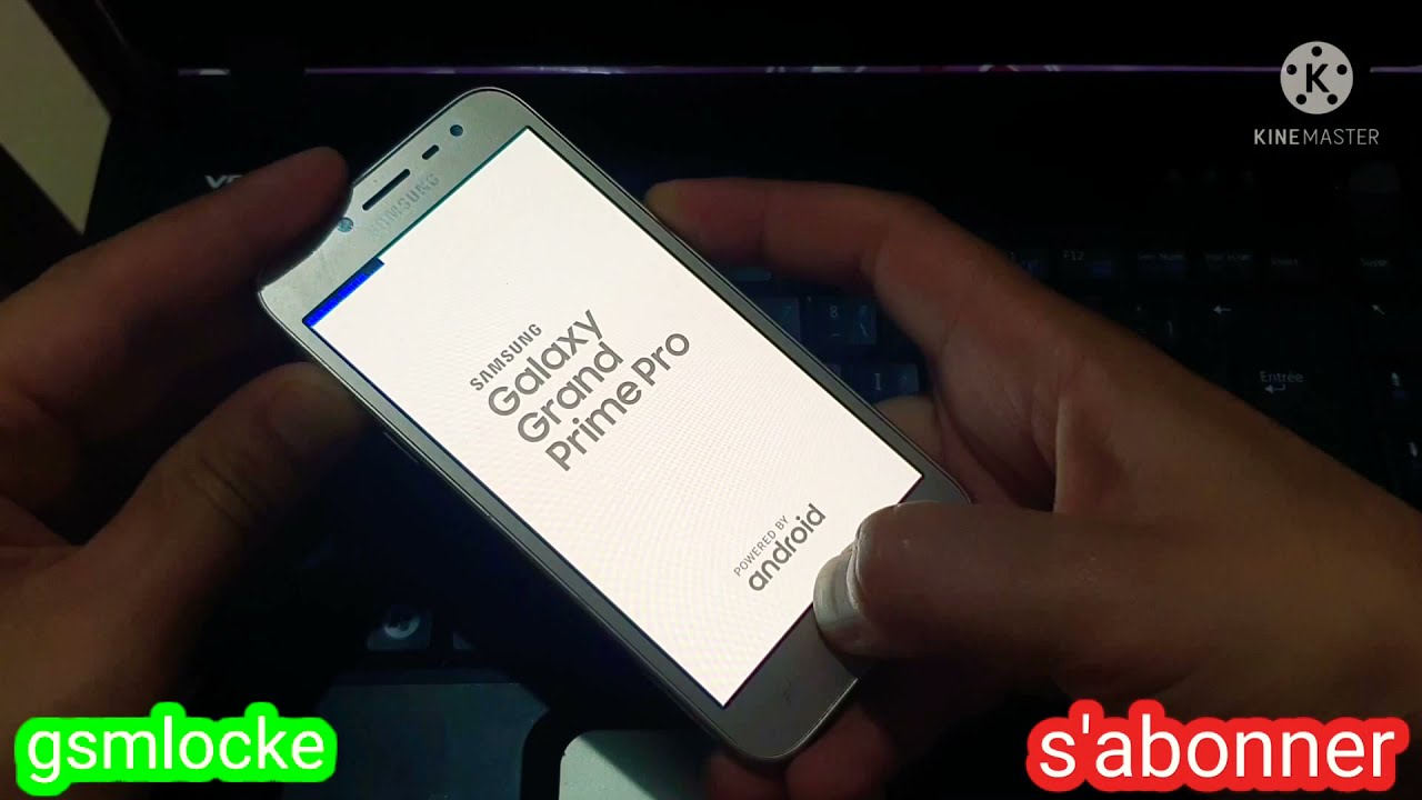 samsung  Grand Prime Pro (J250F) hard reset GOOGLE/FRP BYPASS/ 2021
