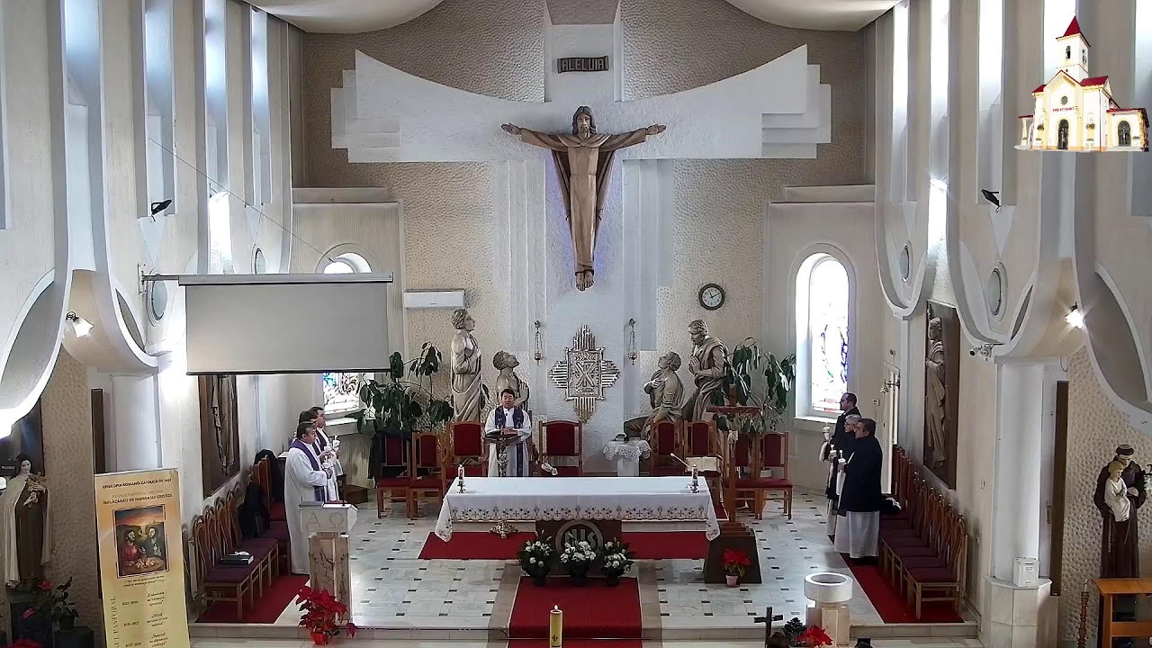 Biserica „Înălțarea Domnului”, Sagna