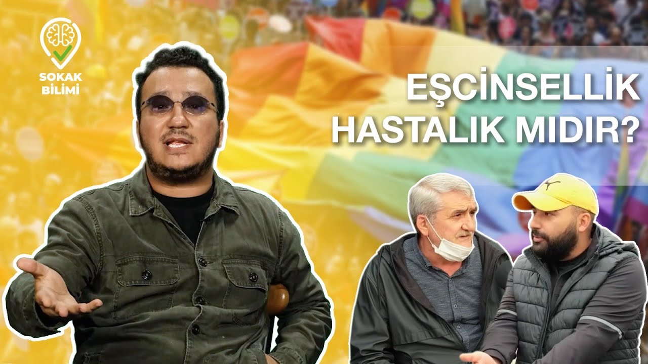 Eşcinsellik Nedir, Hastalık mıdır?