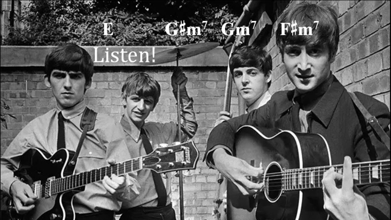 Chords for Do You Want To Know A Secret (The Beatles)