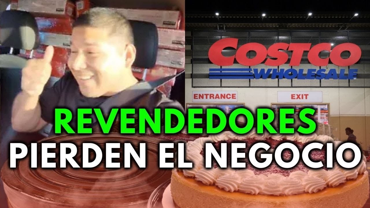 Adi&oacute;s a los REVENDEDORES de COSTCO... Se les acab&oacute; el NEGOCIO