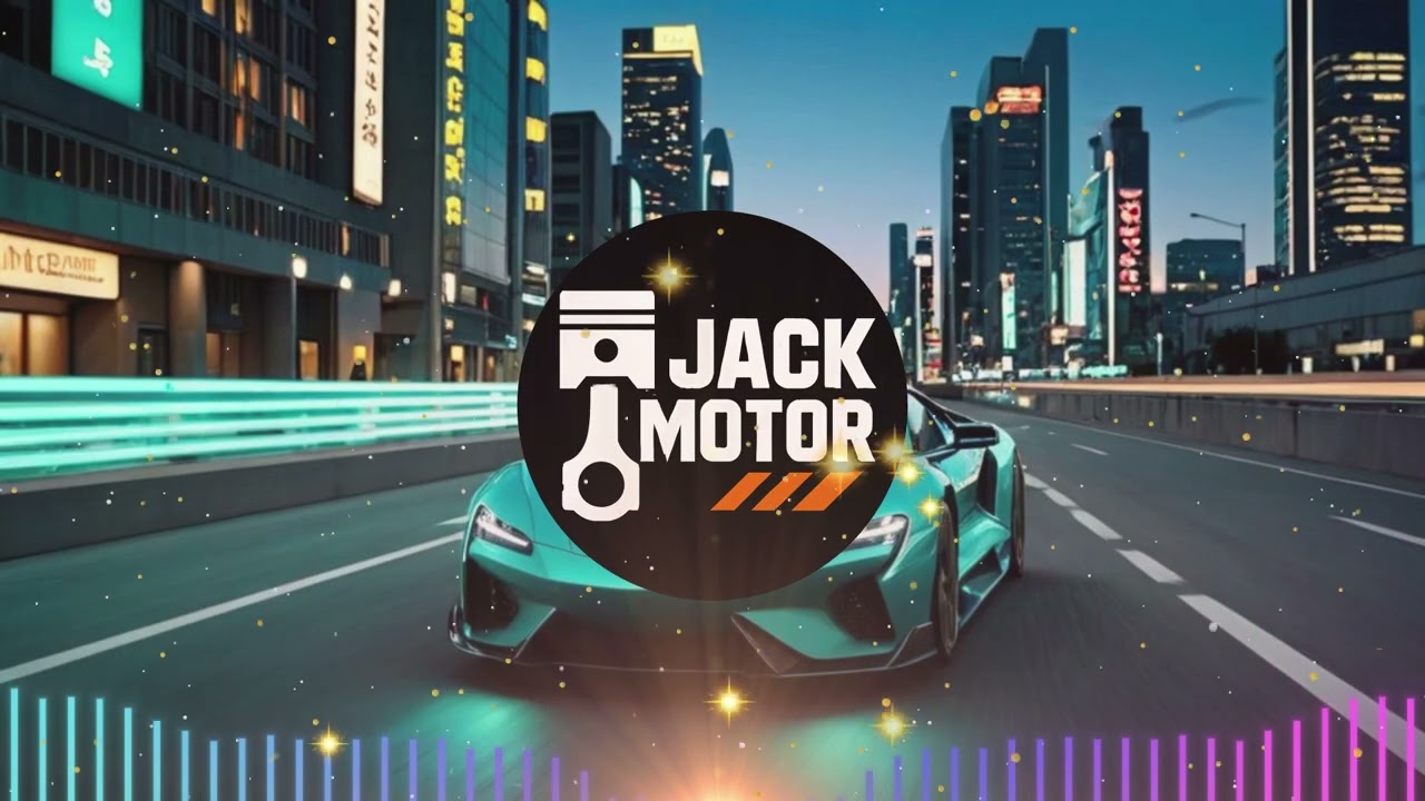 FREE DRIFT PHONK — Steel Teal Skybridge [150 BPM] (No Copyright, Credit JACK MOTOR)
