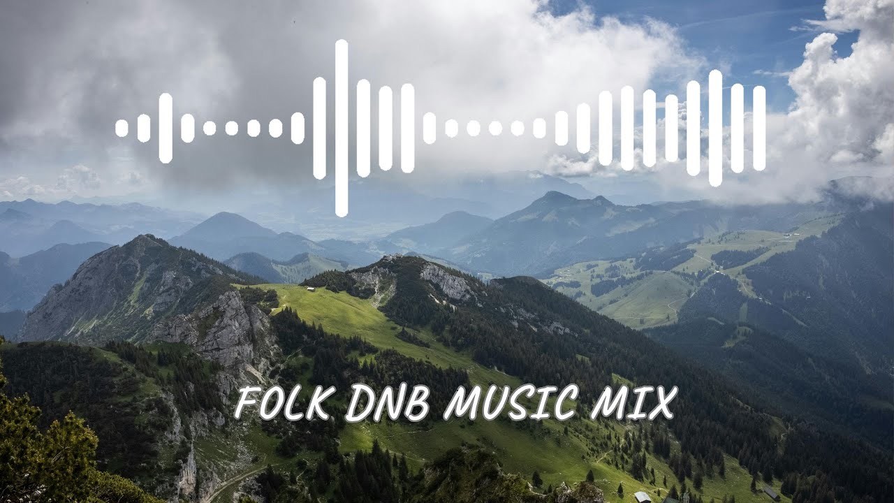 FOLK DRUM AND BASS SLAVIC FOLKLORE MUSIC MIX 2025 🎵 PLAYLIST FOR RELAX PARTY STUDY WORK BACKDROUND
