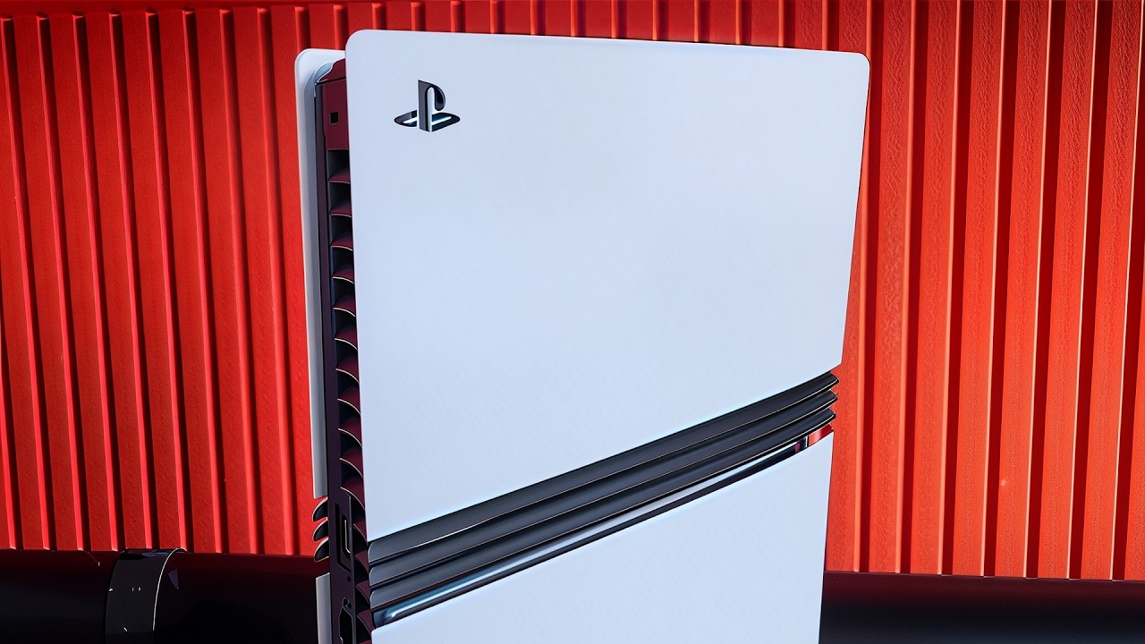 PS5 PRO Е*ЁТ