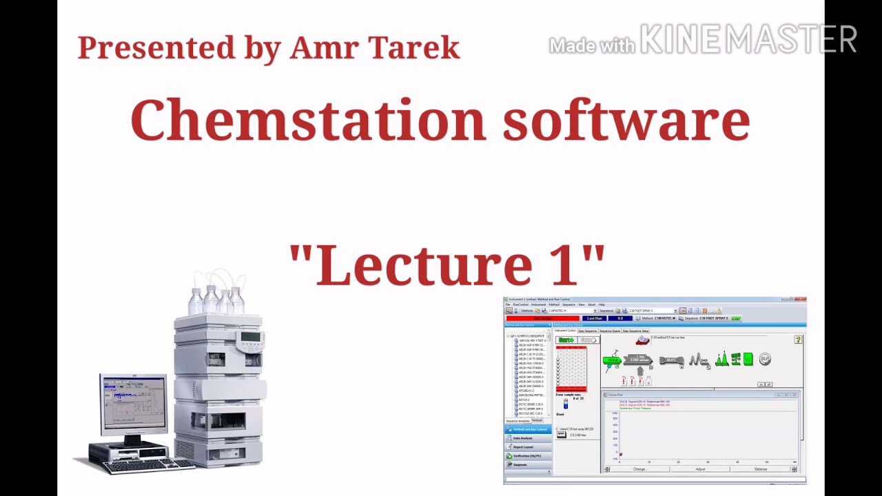 Agilent chemstation 