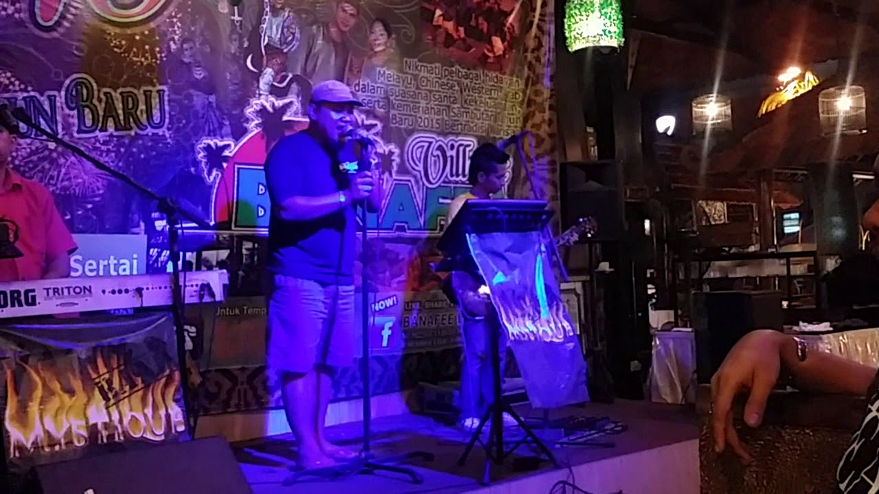 Kekasih awal & akhir