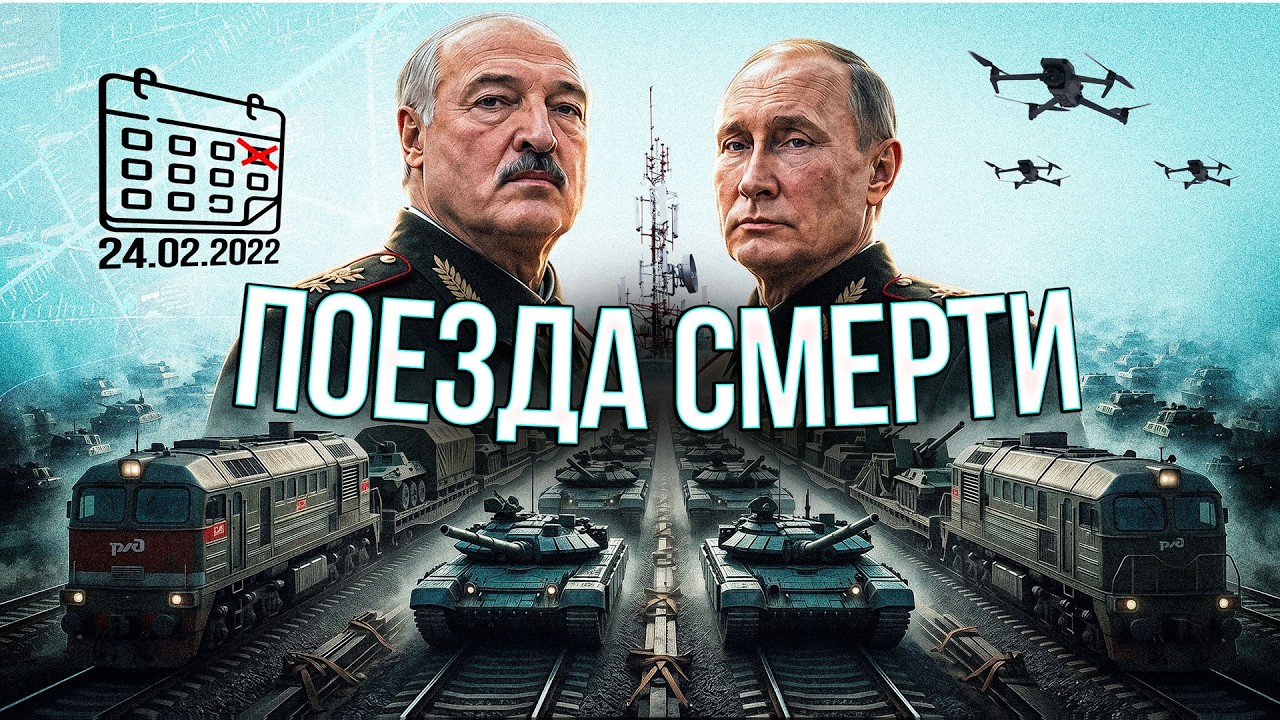 БЕЛЖД И АРМИЯ РОССИИ / Что скрывал режим? | Расследование BELPOL