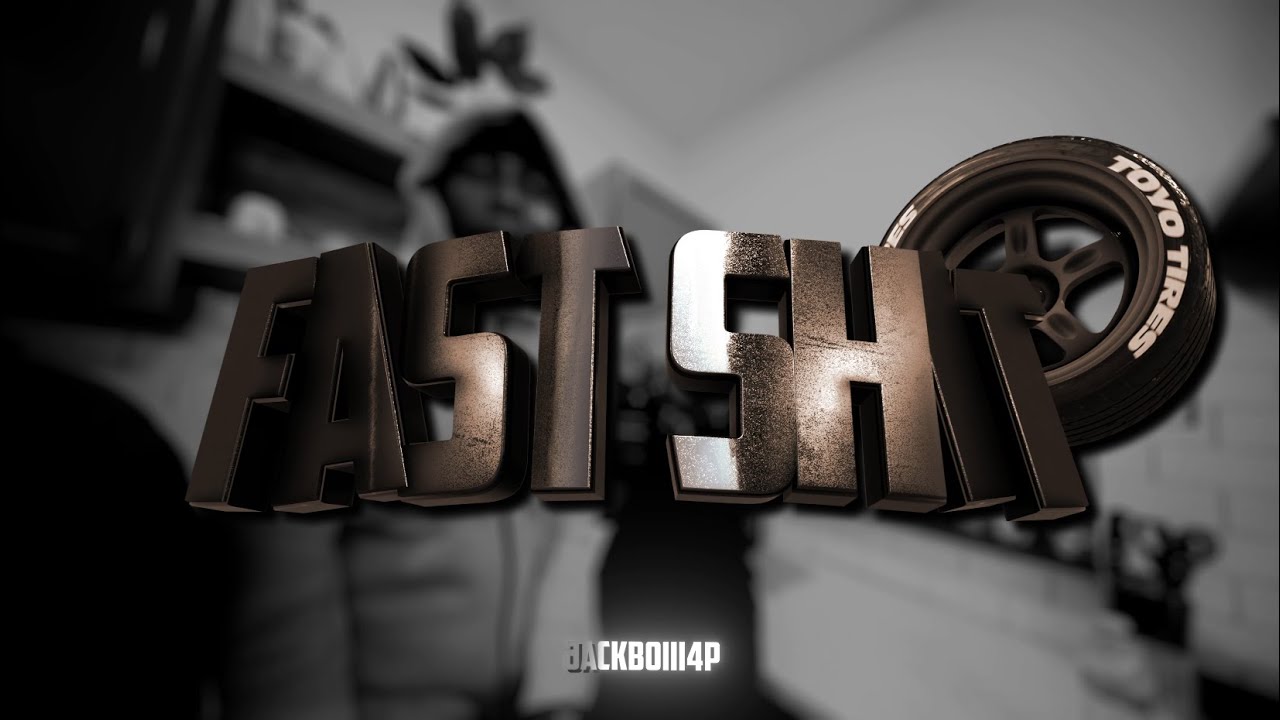 Jackboiii4p - Fast Shit (Official Video) dir. @44rmzz