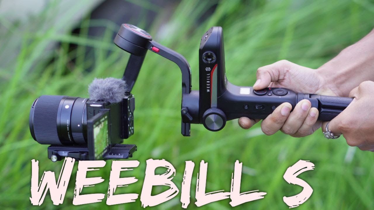 CHEAPEST GIMBAL in the market 
