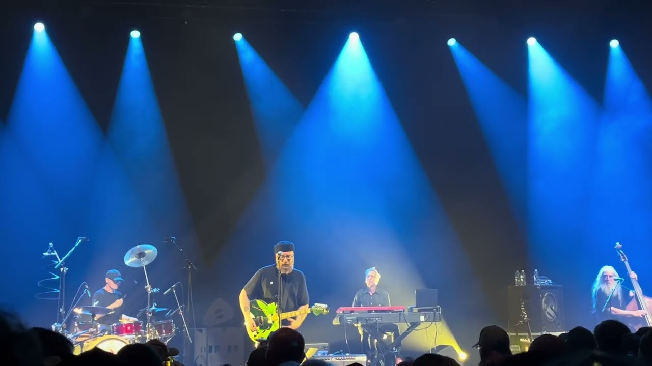 Blueeyed devil - Soul Coughing (live at the Riviera)
