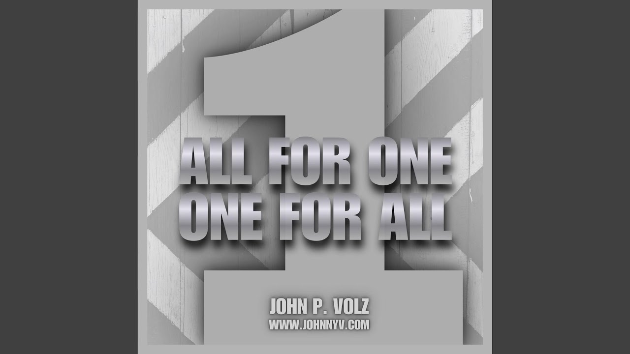 All for One, One for All