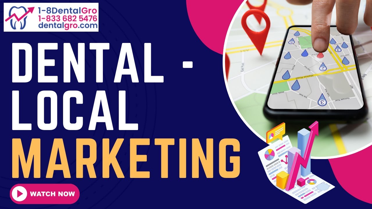 Grow Your Dental Practice Locally: Ultimate Guide to Local Marketing | DentalGro