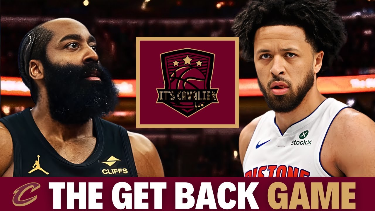 Cavaliers Vs. Detroit Pistons: INSTANT REACTIONS!