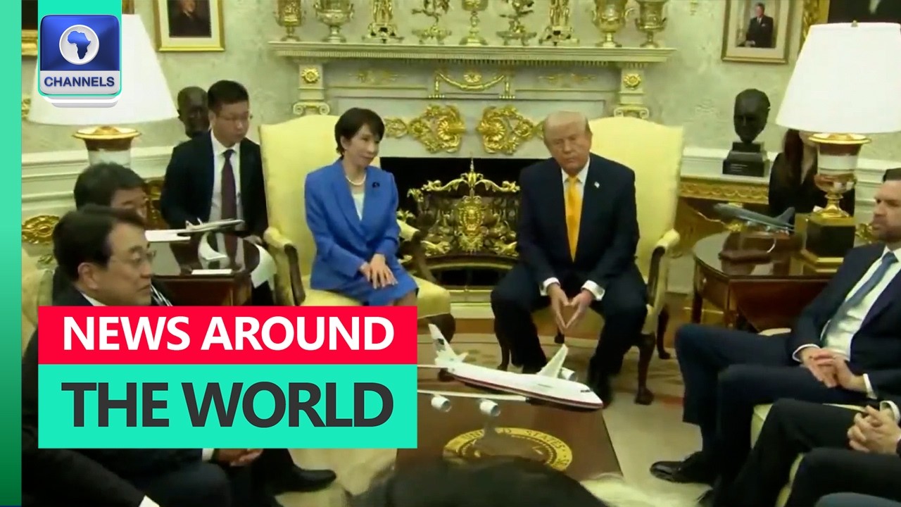 US -Japan Relations: Pm Sanae Takaichi Holds Talks With Trump In Washington | ATW