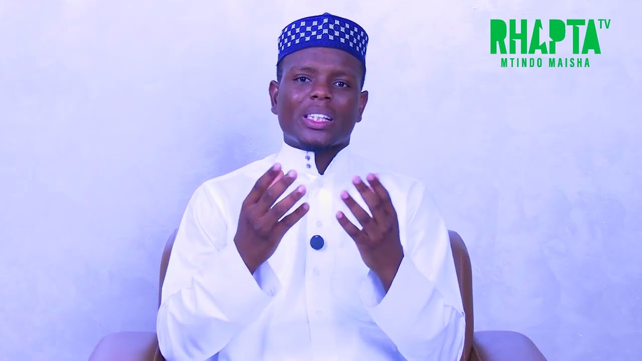 🔴UKIJUA HILI KUHUSU RAMADHAN 02 , MAISHA YAKO HAYATABAKI YALE YALE  | USTADH MAALIM OMARY