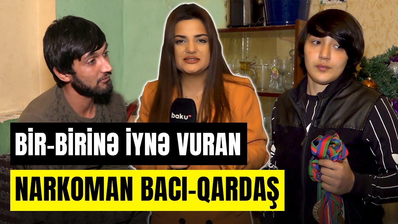 Küçələrdə zibil yığan ananın pulunu narkotikə verən uşaqlar - ARZUNUN VAXTI