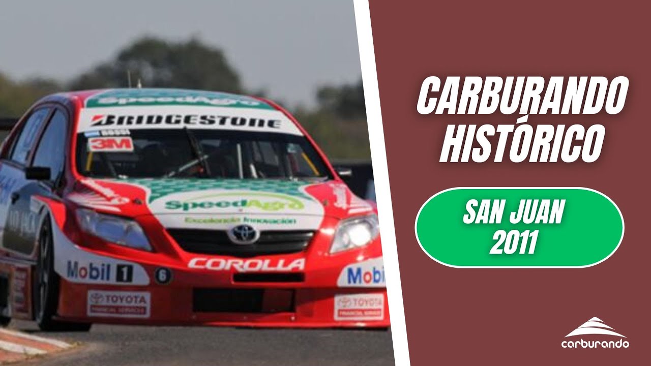 Carburando Histórico | TC2000 en San Juan (12/05/2011)