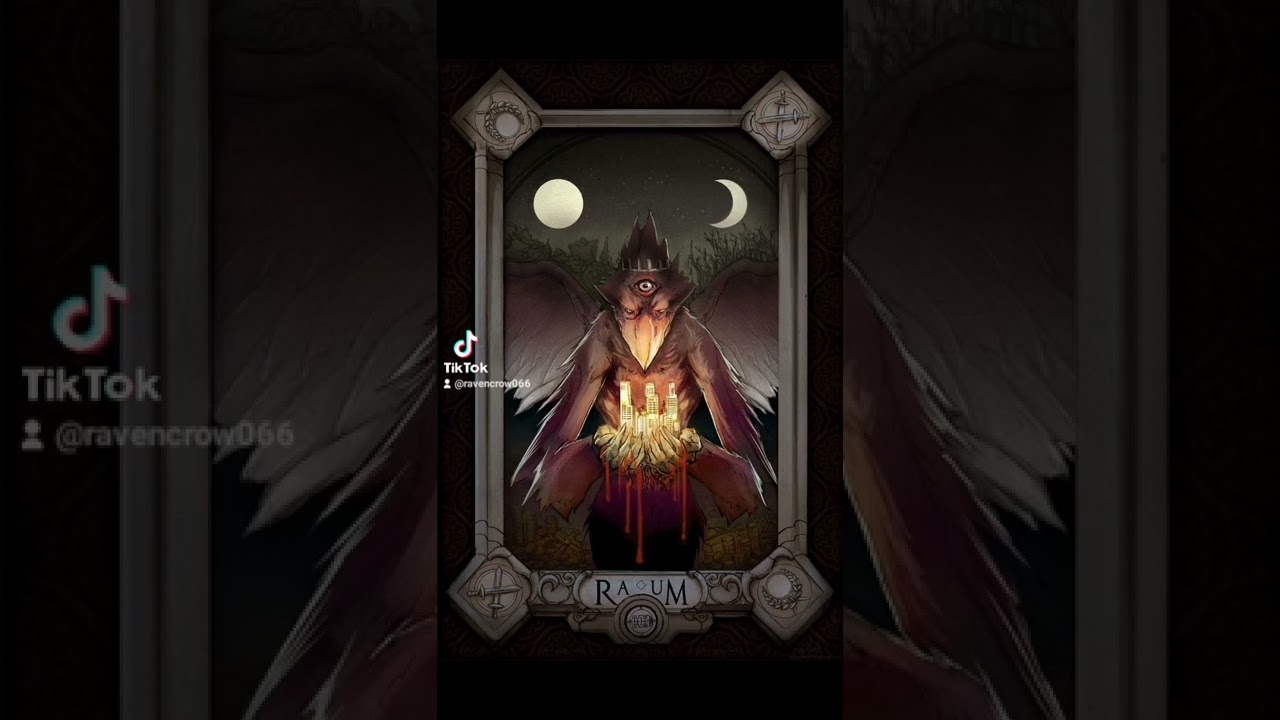 Goetia Demons Raum