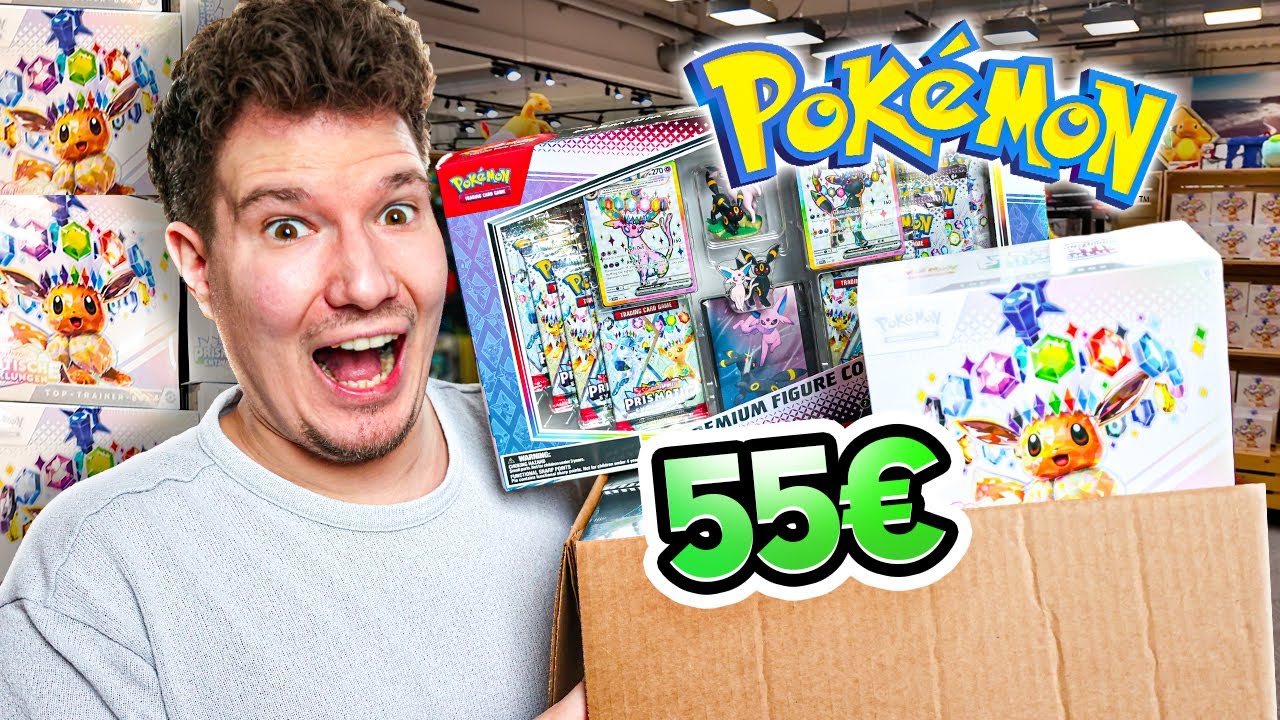 Pokémon Prismtaische Entwicklungen zum NORMAL Preis?! 😱🔥