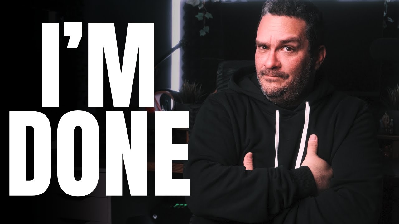 The Truth About Audiophiles: Why I'm Finally Done!