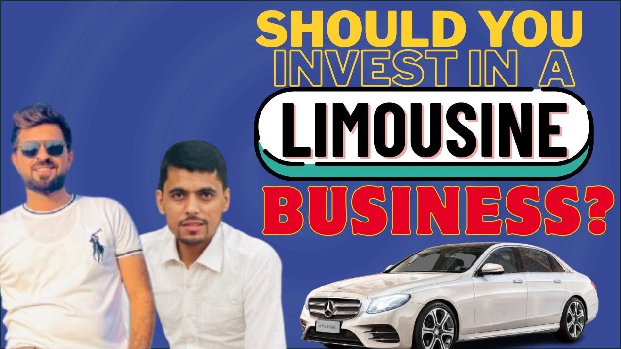 Limousine Business in Dubai: Profitable or Risky?