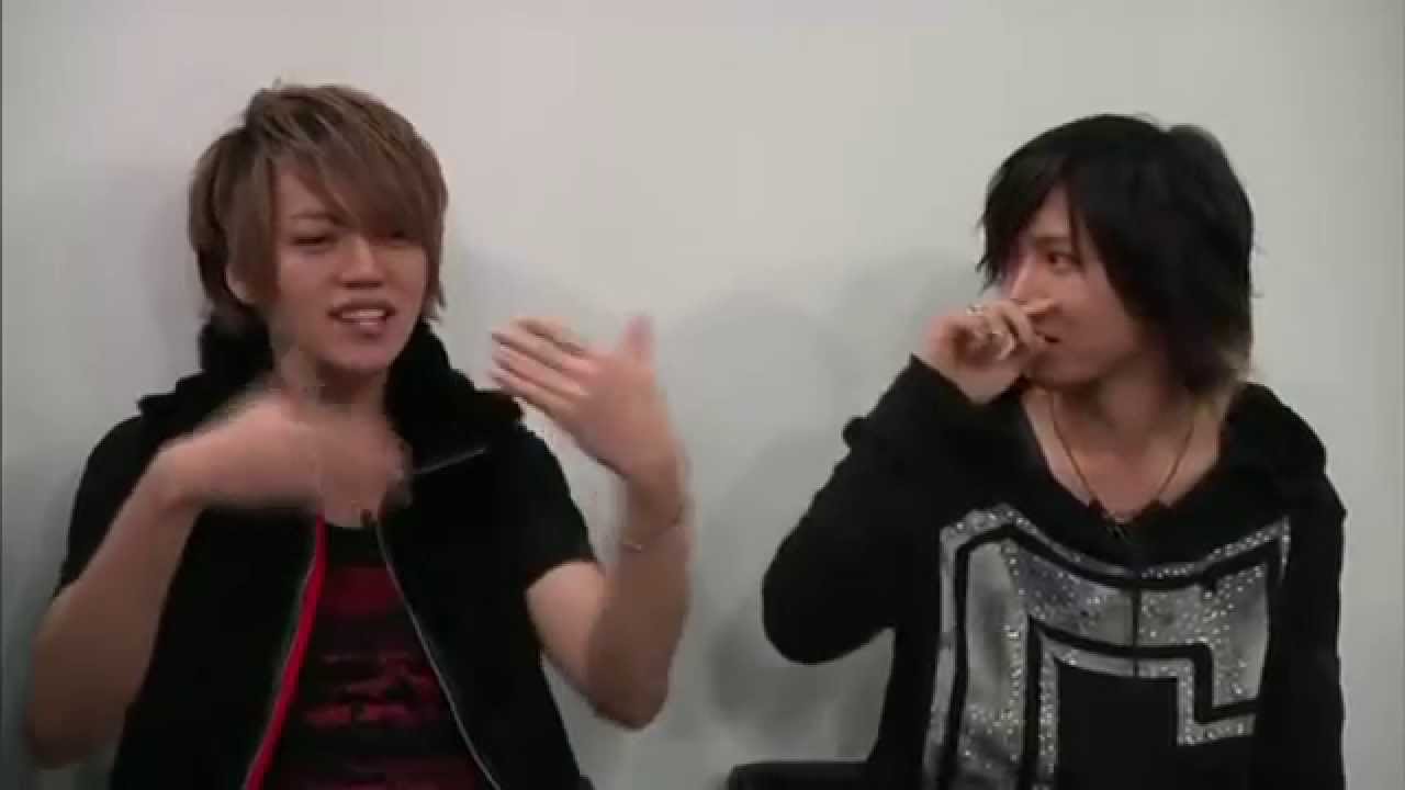 Shou x Hiroto (Alice Nine) - จากนี้ไปจนนิรันดร์