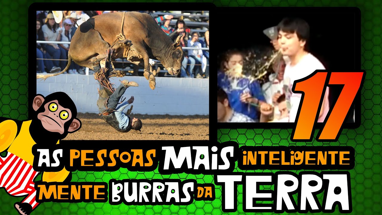 As Pessoas Mais Inteligentemente Burras da Terra 17