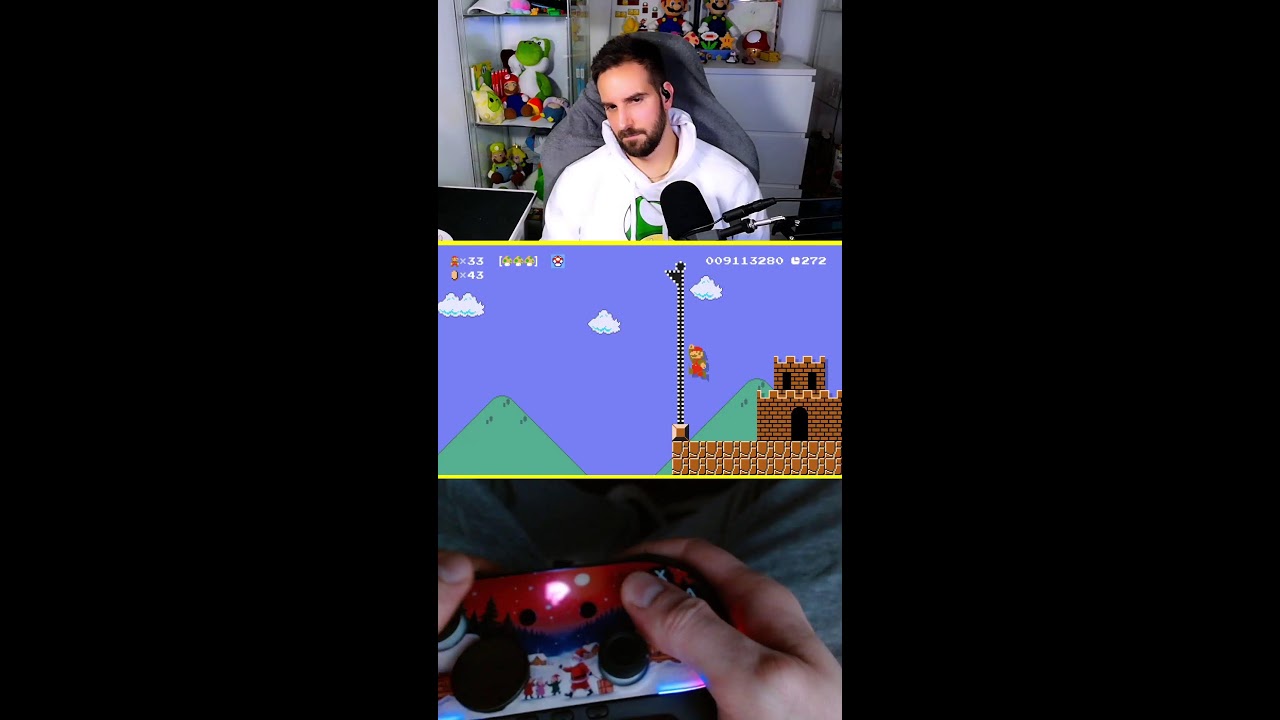 Livestream von Saemmelknoedel auf YT