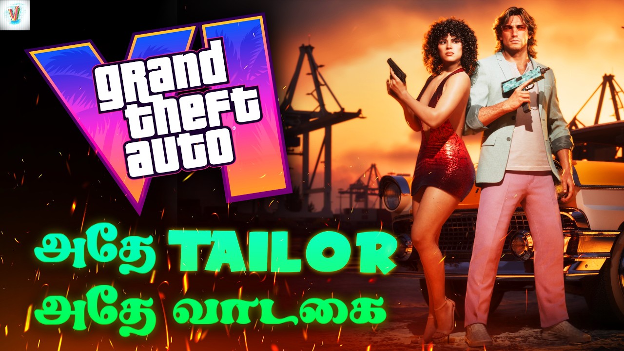 Will GTA 6 Follow The Same Template? (Tamil) | GTA Analysis EP 04
