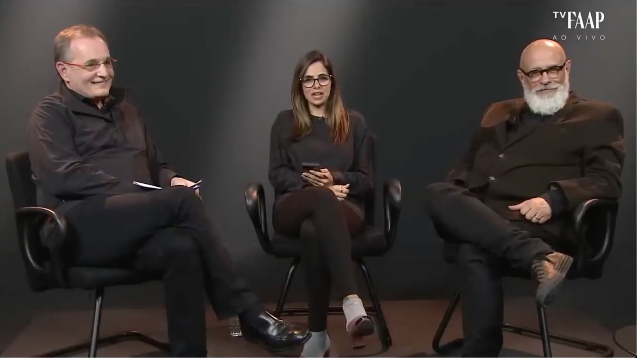 O Caos Contemporâneo e o Marketing no Séc  XXI - Luiz Felipe Pondé e Walter Longo