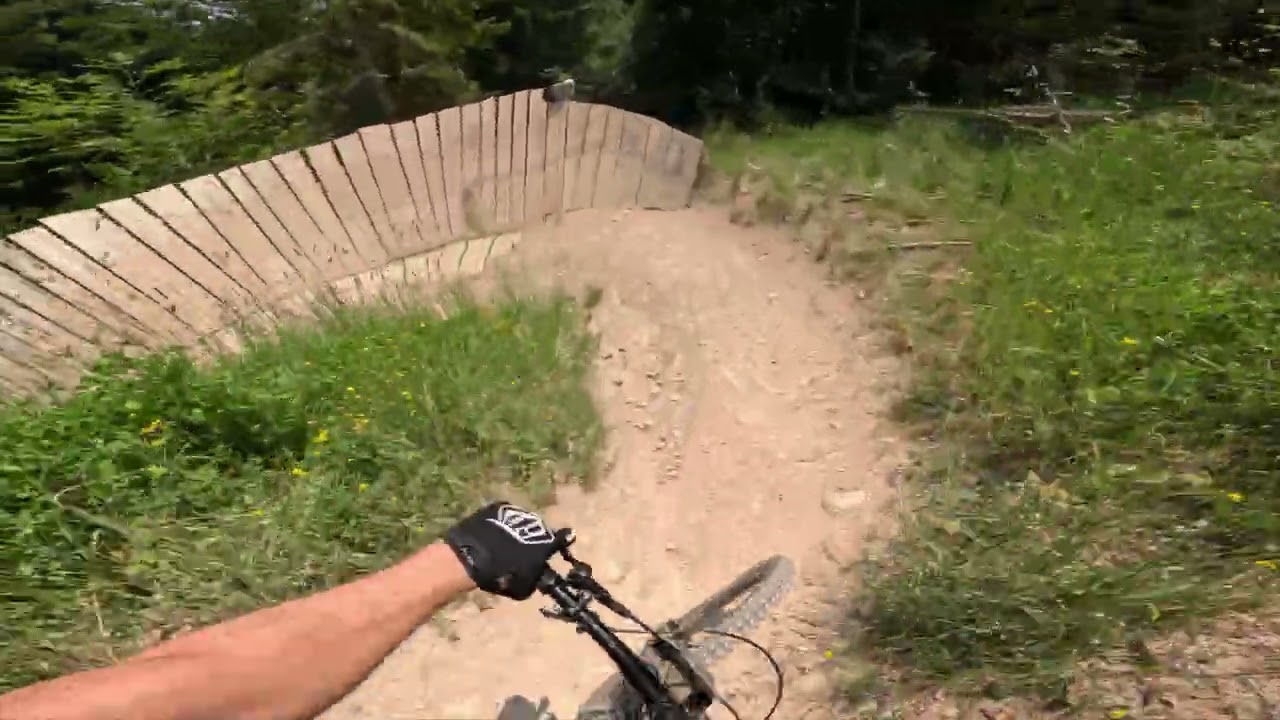 Paganella Bikepark - Blade Runner