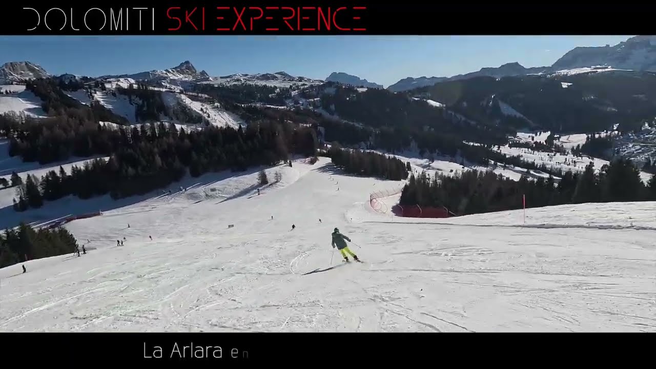Dolomiti Ski Experience