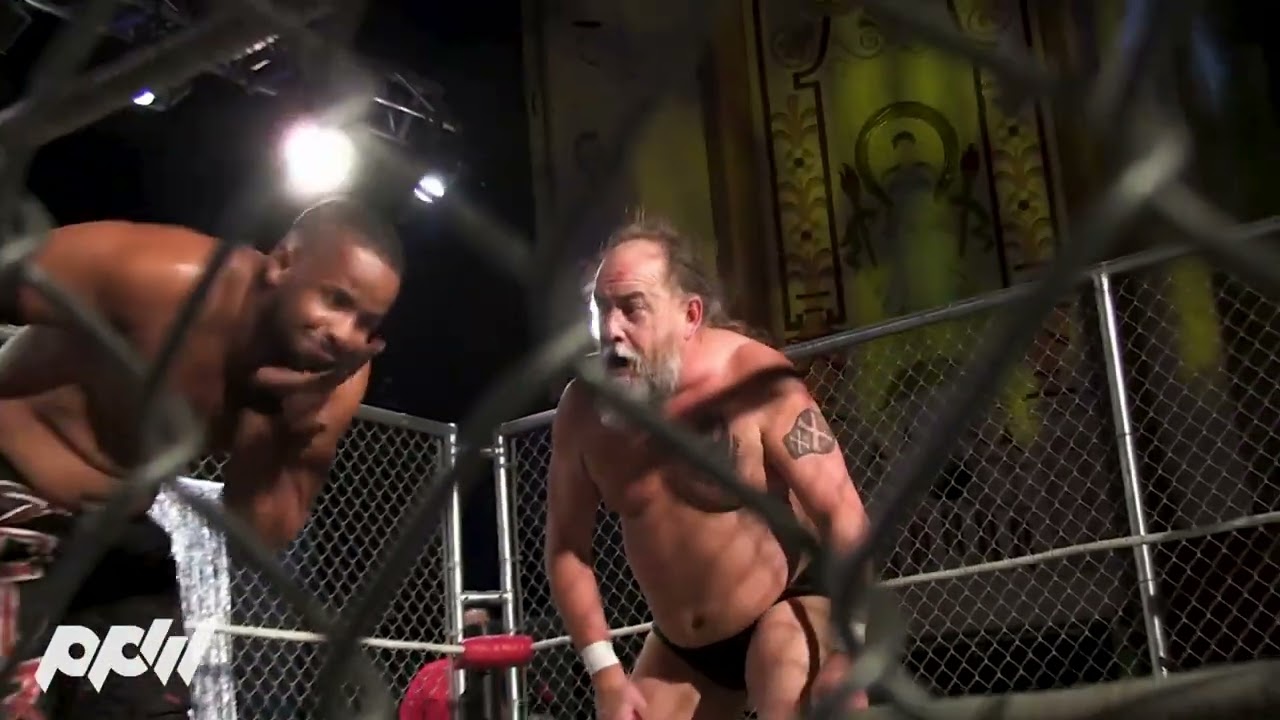 Sanders vs Sir Samurai | PPW Title Match | Phoenix Pro Wrestling | 11/15/24 [Match 5]