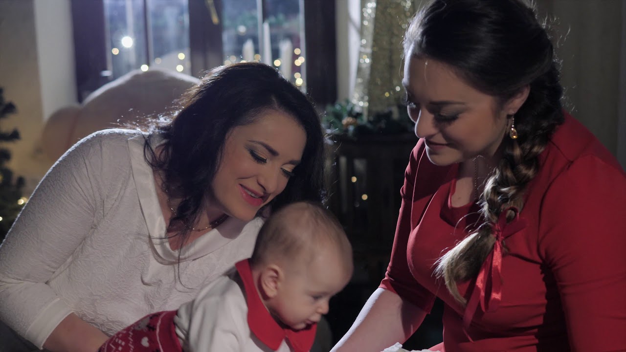 Trio Vatra Neamului si Nicoleta Stefanet-,,De Craciun,,2017