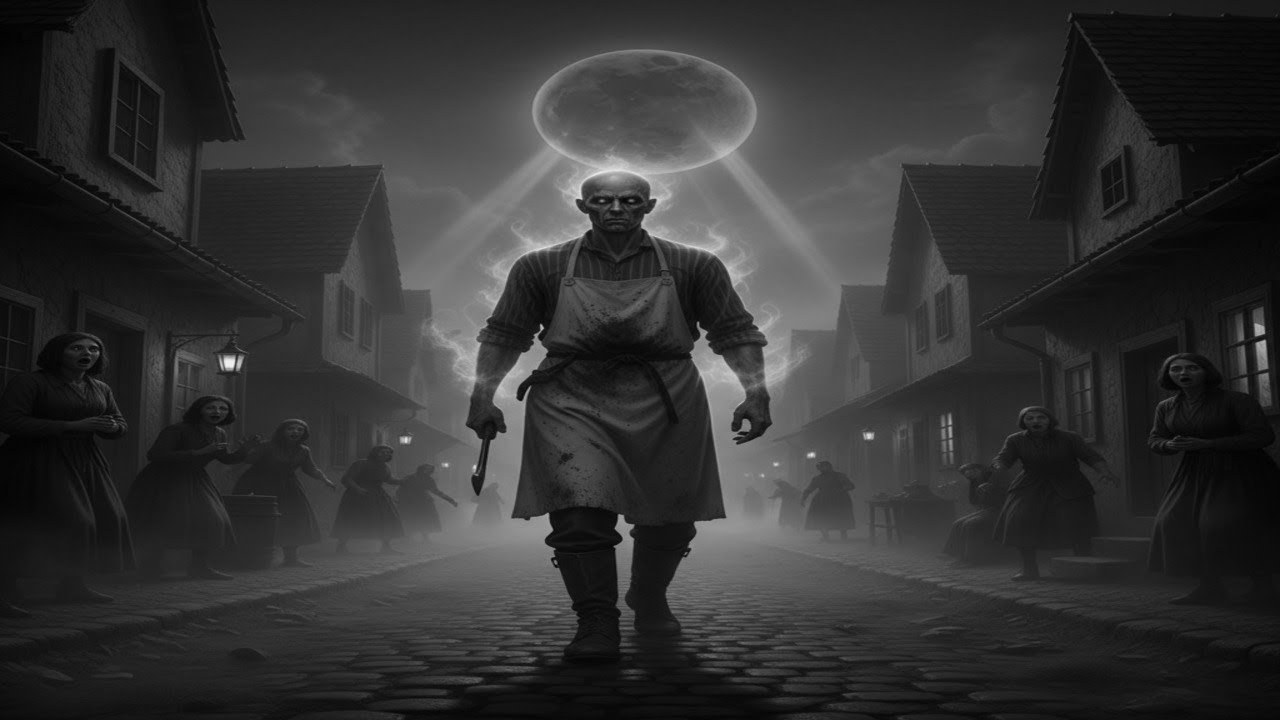 (1922, Cluj) – Măcelarul Care a Dispărut În Noaptea Eclipsului și a Bântuit Satul Decenii La Rând