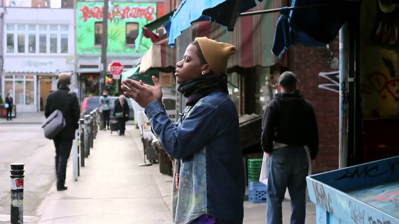 Moon Runners - The Walk | Tutting | Part 2