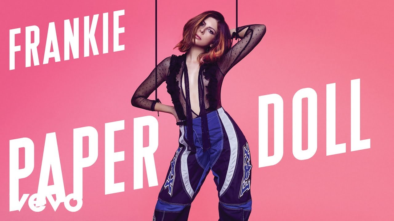 FRANKIE - Paper Doll (Audio)