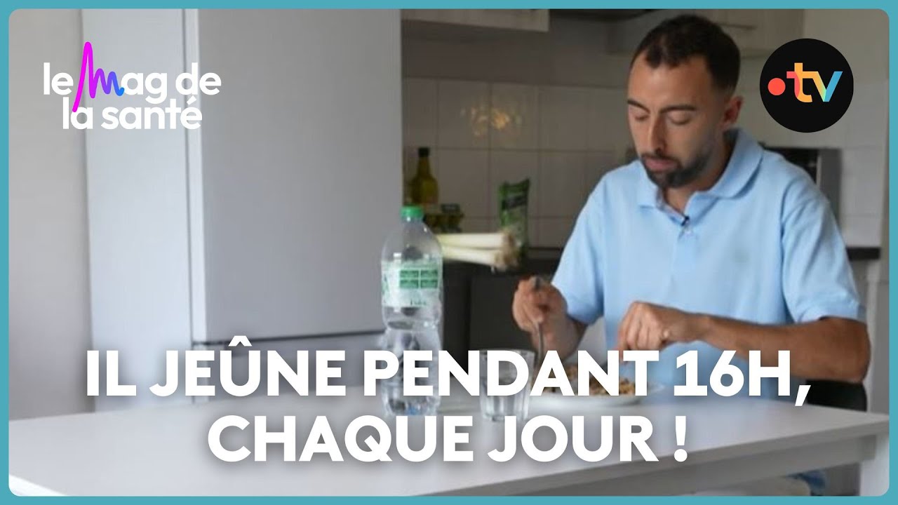 Et si jeûner permettait de vivre plus longtemps ?