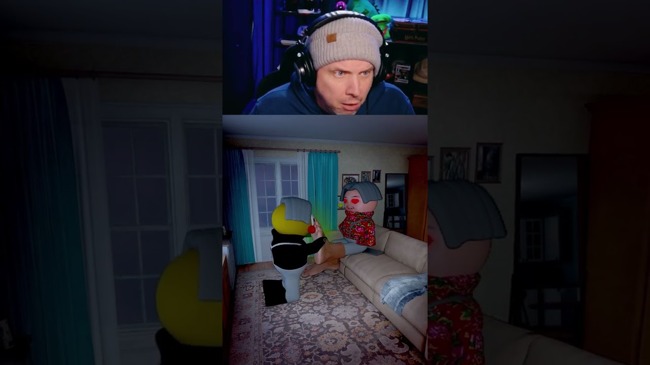 What is happening here?!