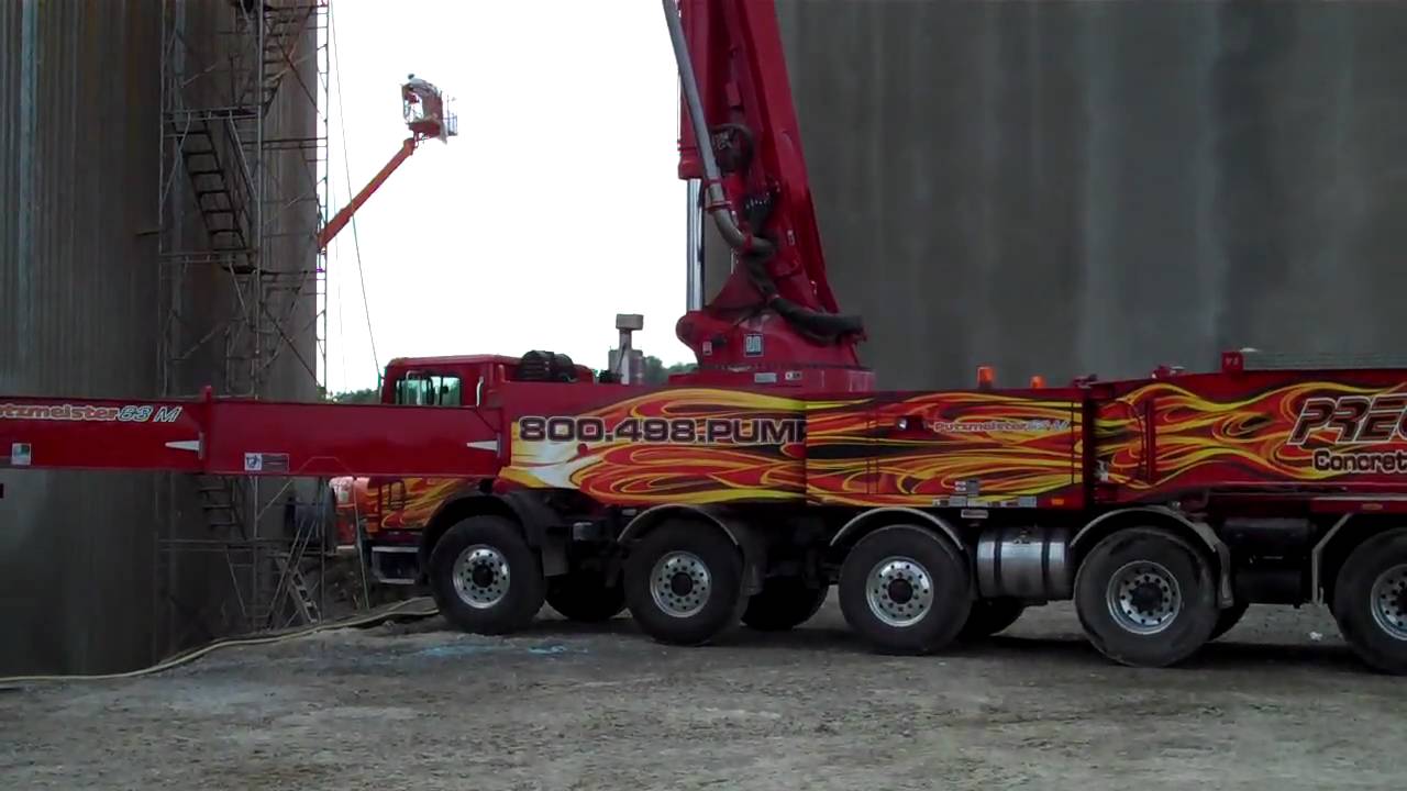 Cranesville Block 2010: Water Tanks - East Greenbush, NY