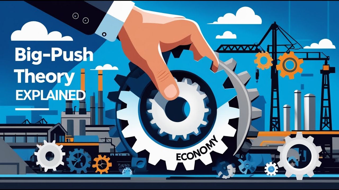 Big Push Theory of Economic Development