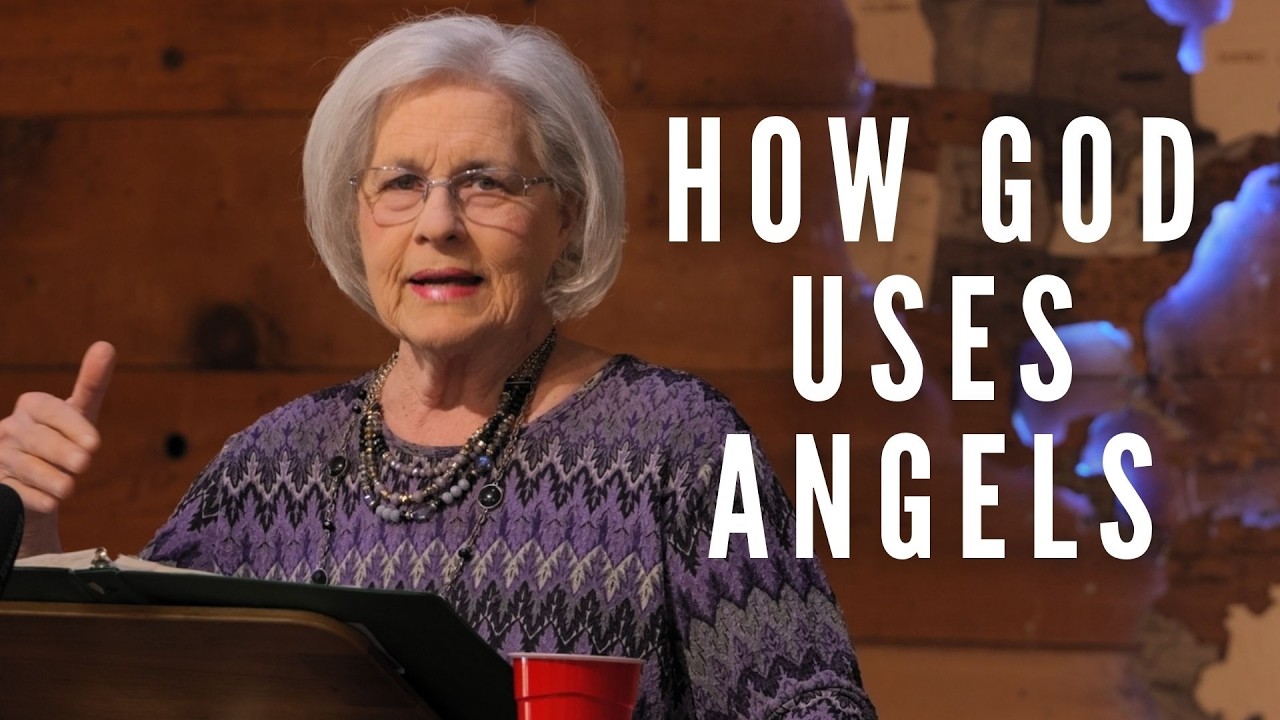 What is the Ministry and Purpose of Angels