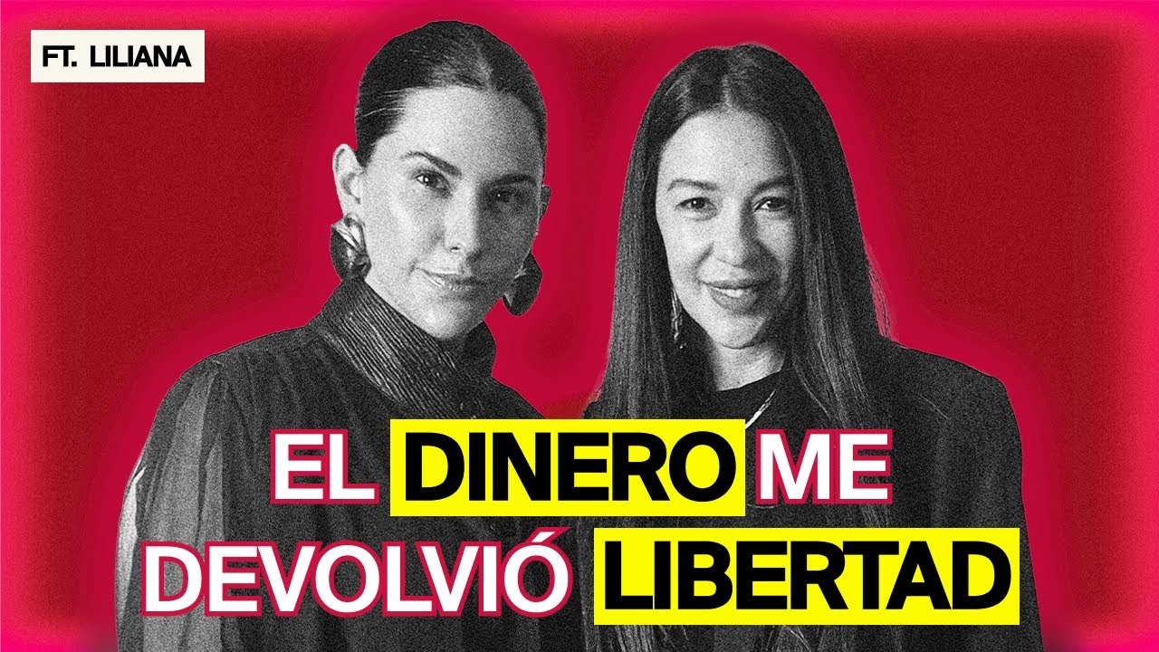 🔴 C&oacute;mo Tener una Relaci&oacute;n SANA con el DINERO | Liliana Olivares