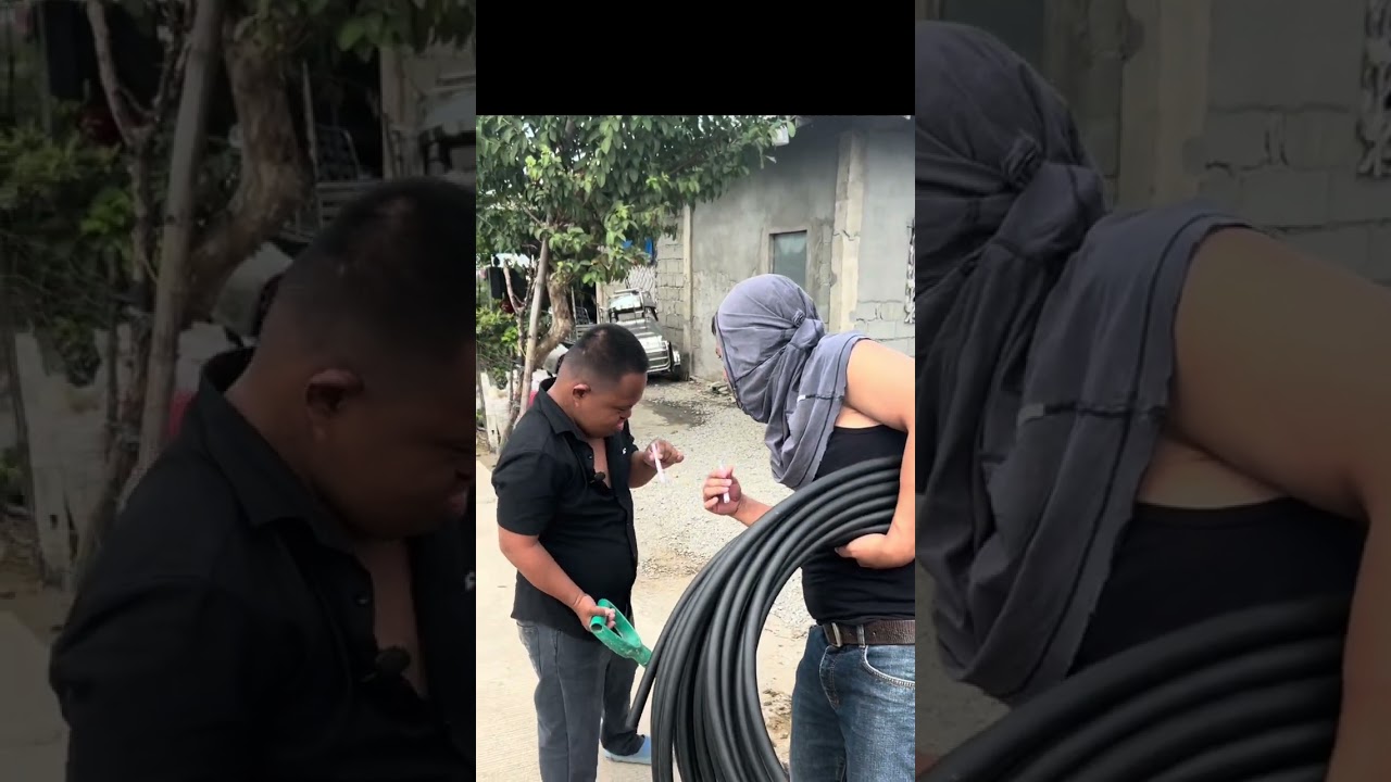 Poorman nyo pagod na hahaha!! 