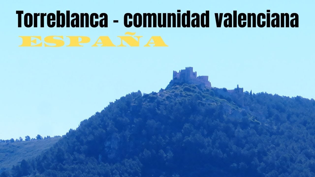 Torreblanca. Roadtrip por tierras valencianas y sus maravillosos paisajes meditarráneos. 